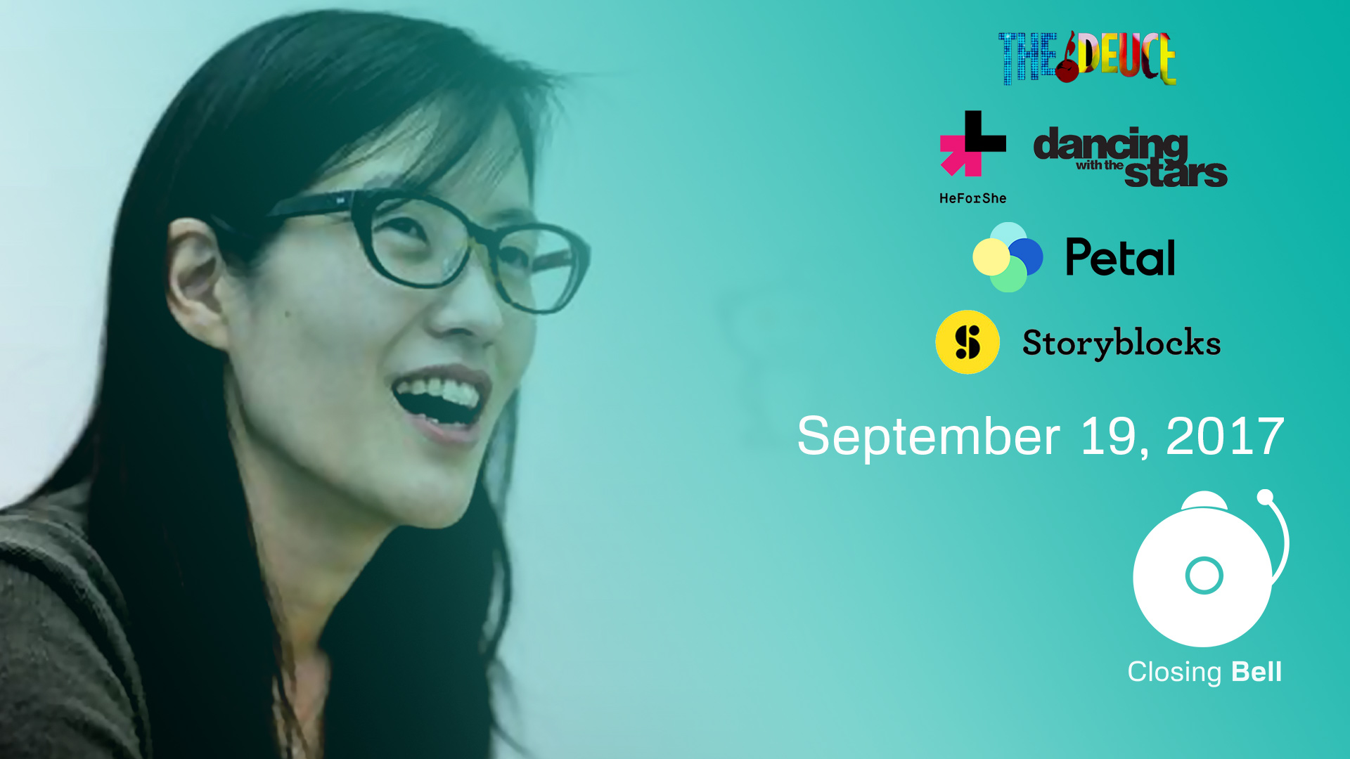 Closing Bell September 19, 2017