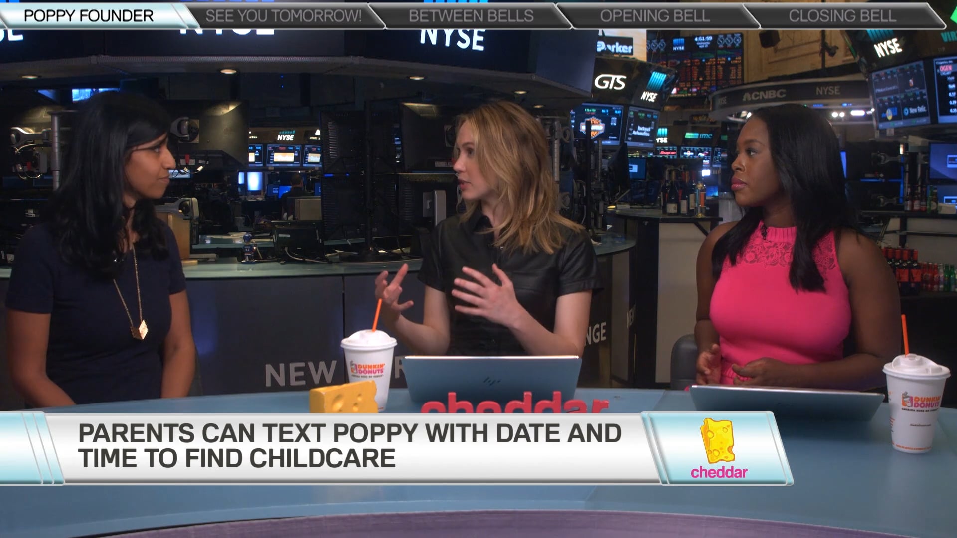 Avni Patel Thompson - CEO of Poppy