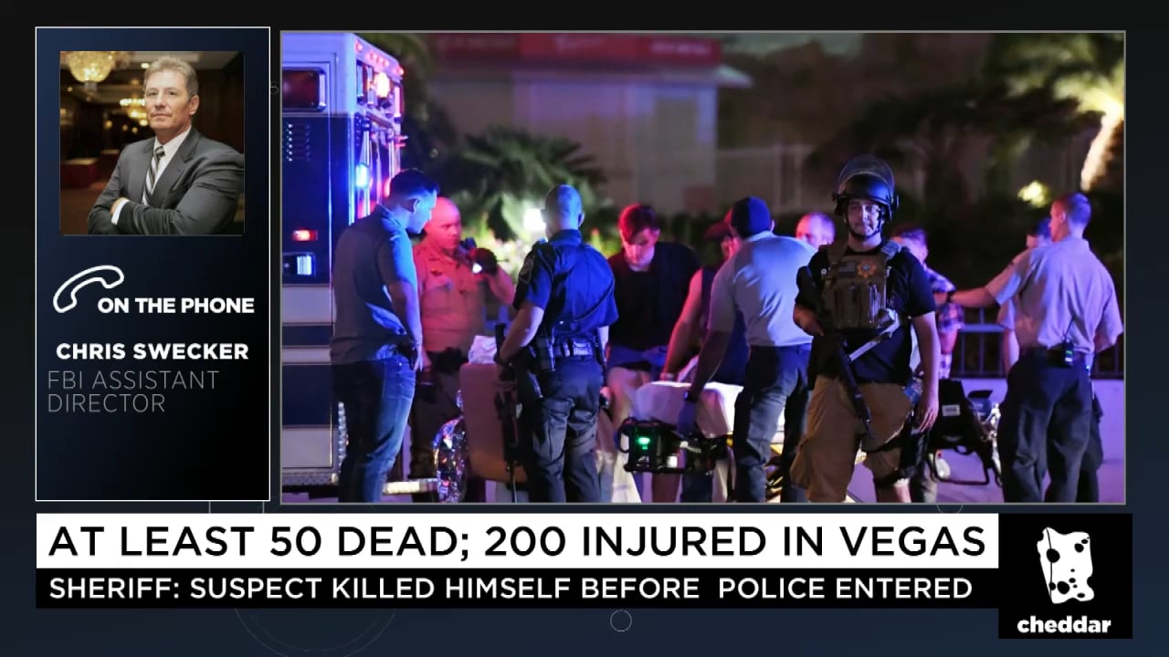 Las Vegas Attack: What We Know So Far