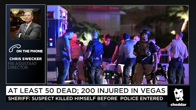 Las Vegas Attack: What We Know So Far