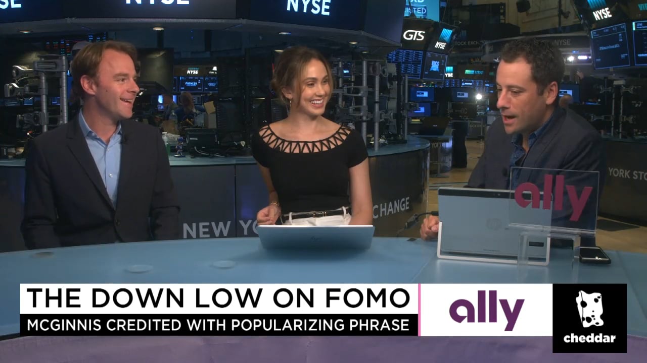 Patrick McGinnis Is the Man Behind FOMO