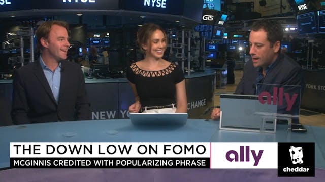 Patrick McGinnis Is the Man Behind FOMO