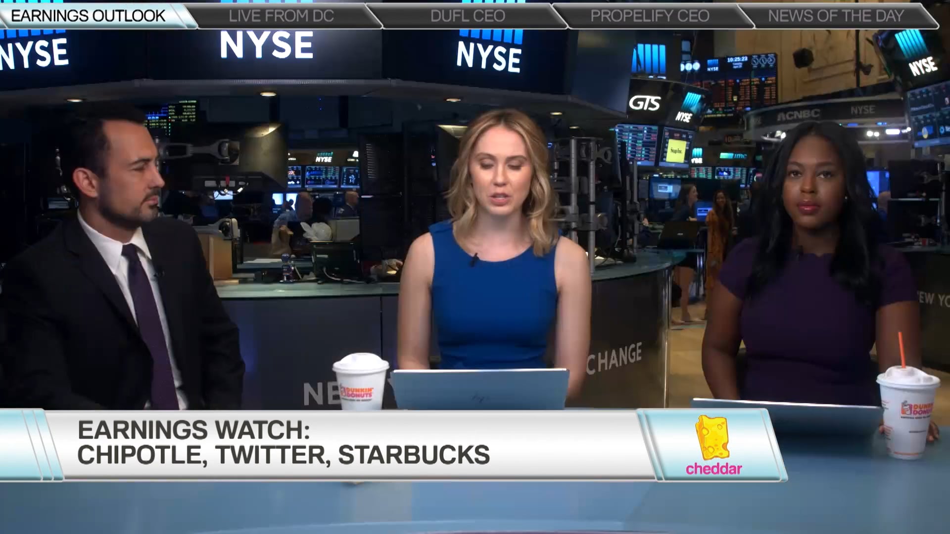 Frost Investment Advisors Research Analyst Discusses Twitter, Chipotle, and Starbucks Earnings
