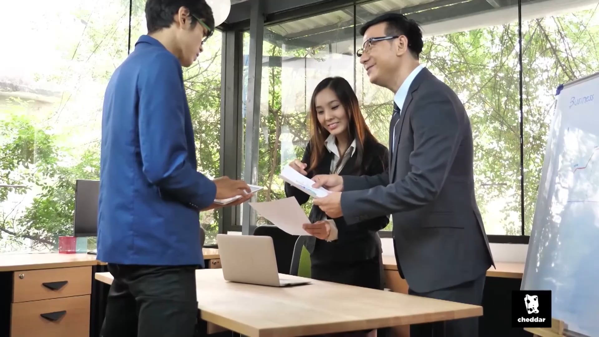 Ally Your Cheddar August 23, 2017