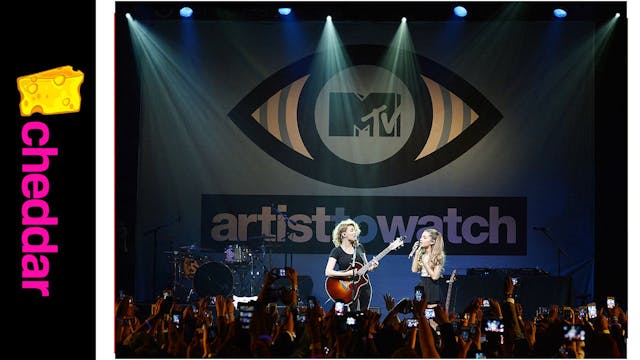 Why MTV Needs to Reinvent Itself With...