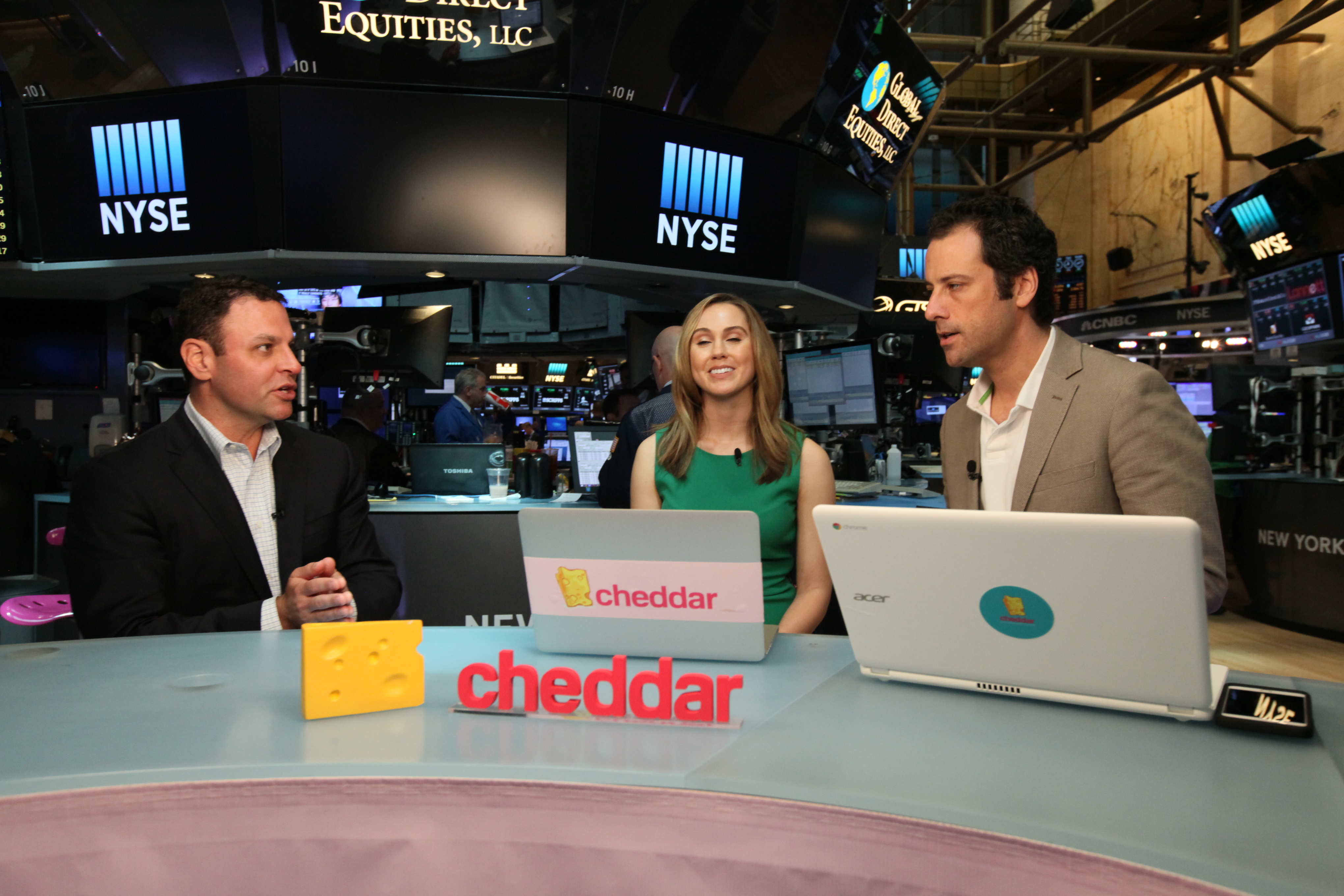 Clearmeadow Partners Analyst on Slowing Internet Growth