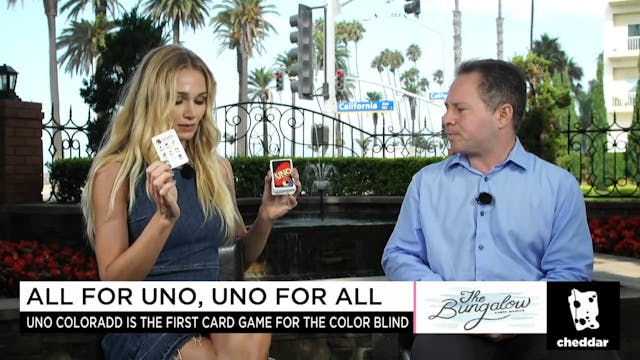 All for Uno, Uno for All