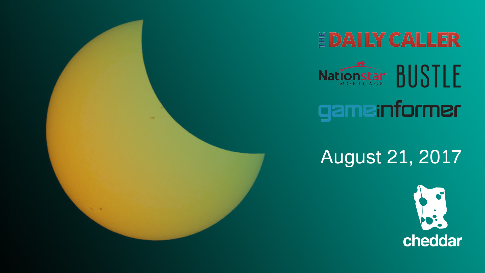 Opening Bell August 21, 2017