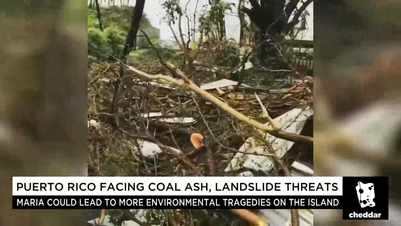 Puerto Rico Goes From Bad to Worse After Hurricane Maria