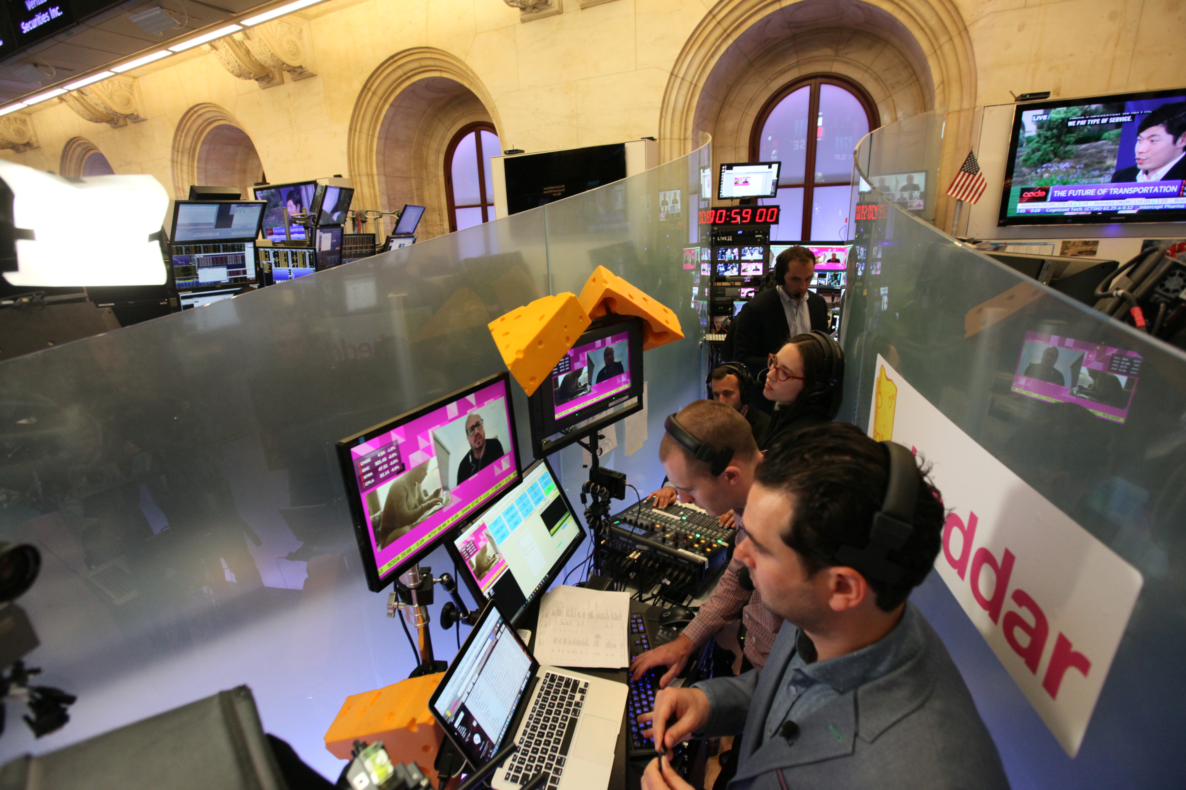 Microsoft Communications Designer Talks Disruptive Marketing