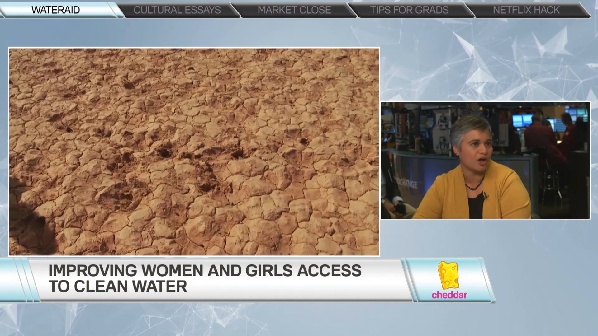 Sarina Prabasi - WaterAid America