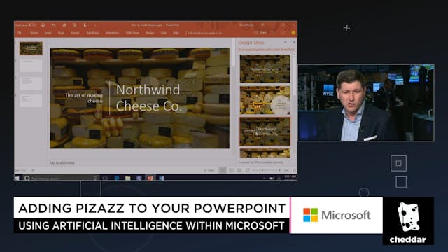 A.I. at Your Fingertips