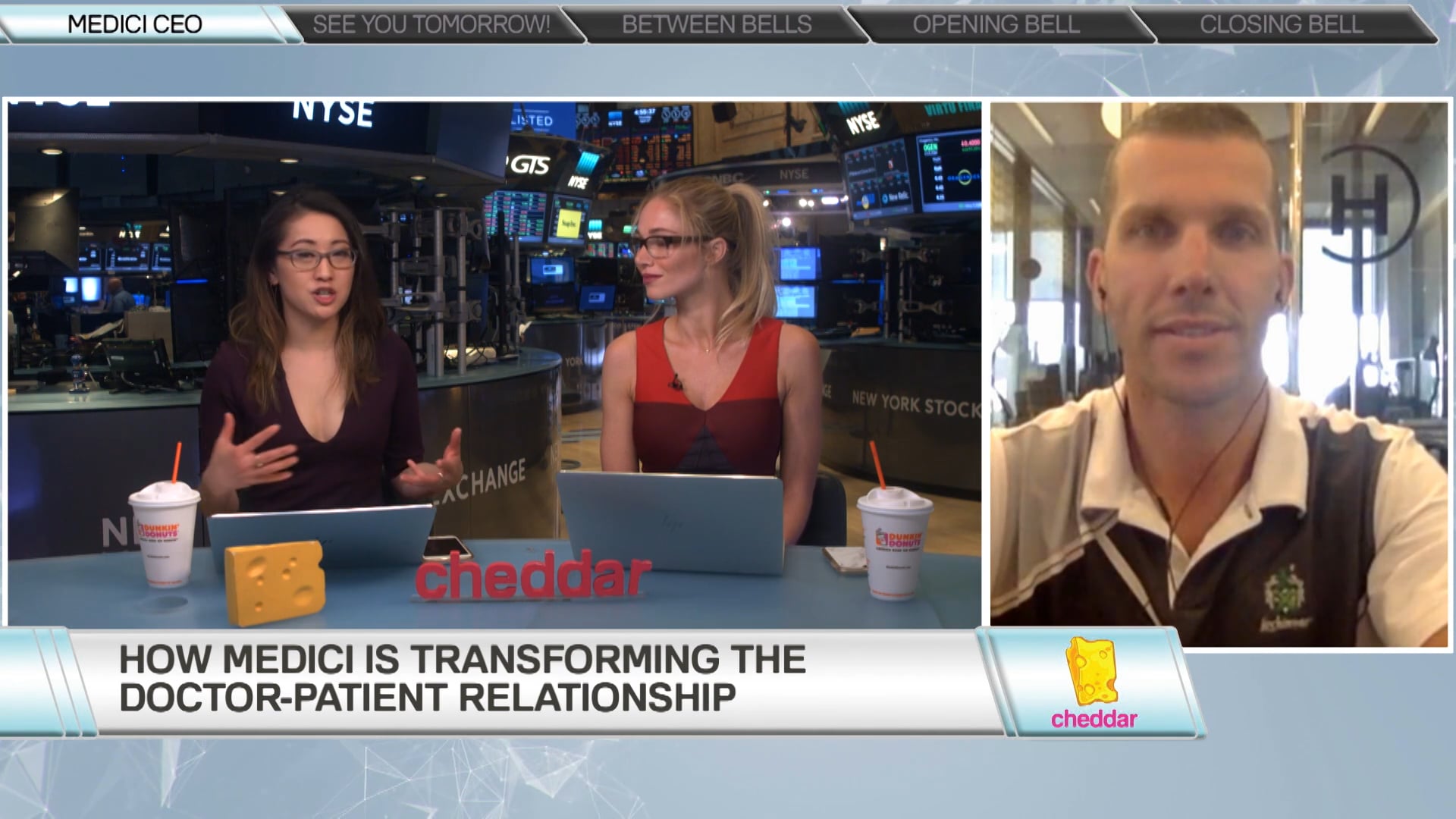 Clint Phillips - Medici