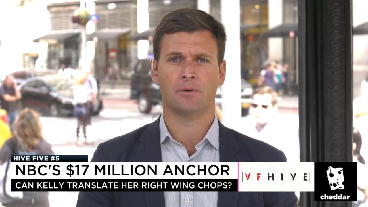 Will NBC Regret Hiring Megyn Kelly?