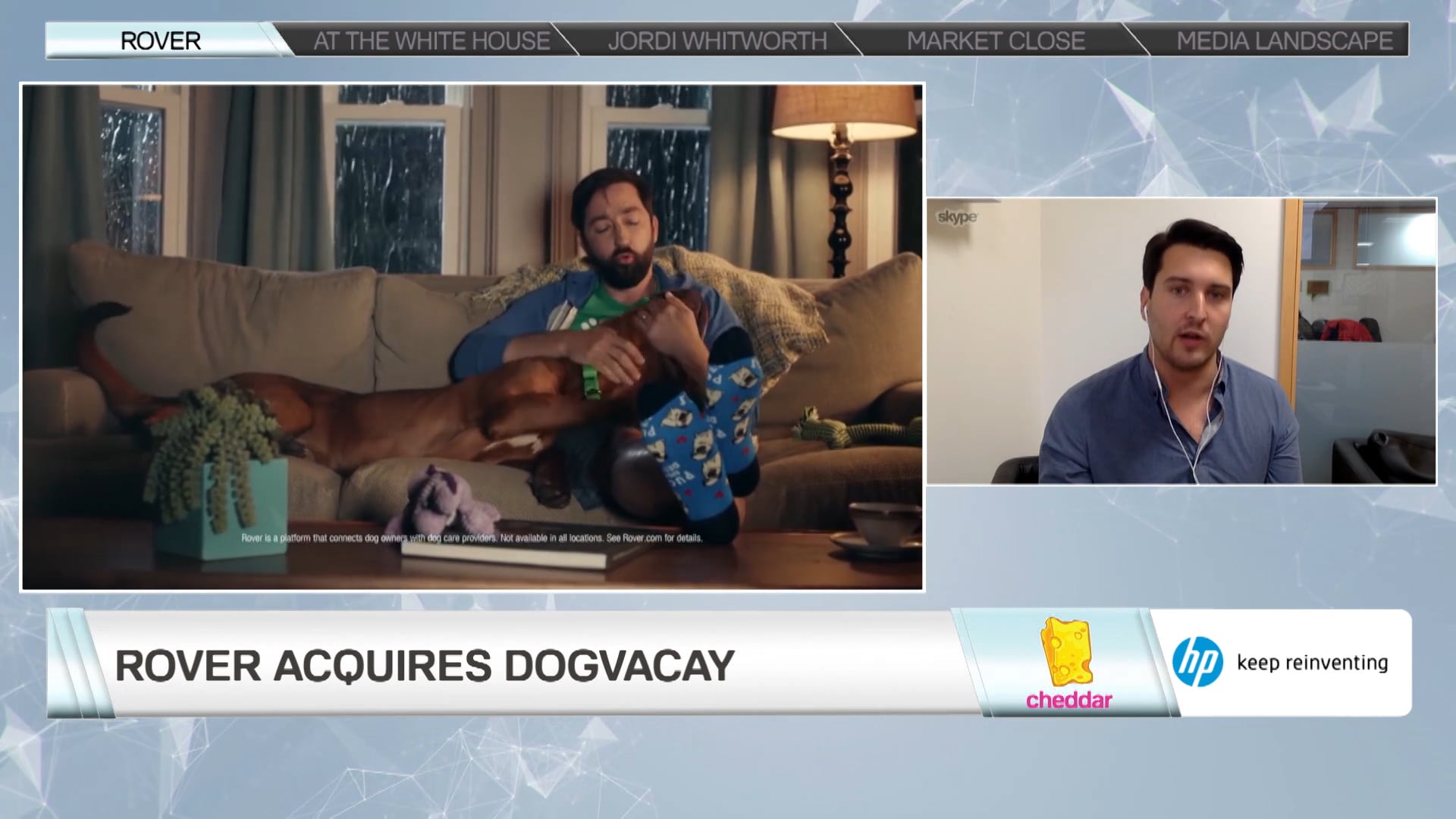 Phil Kimmey - Rover.com