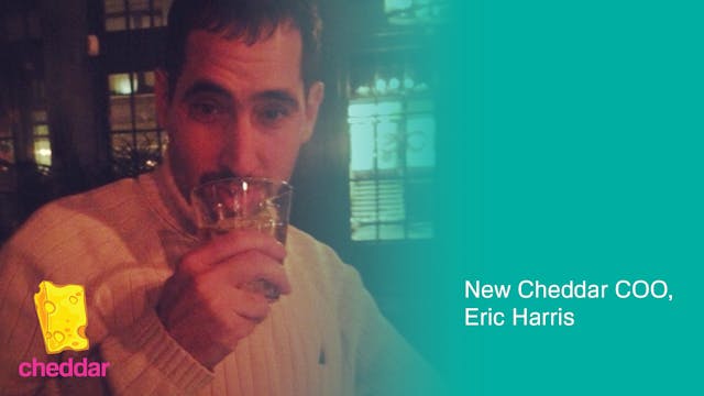 Cheddar Announces COO