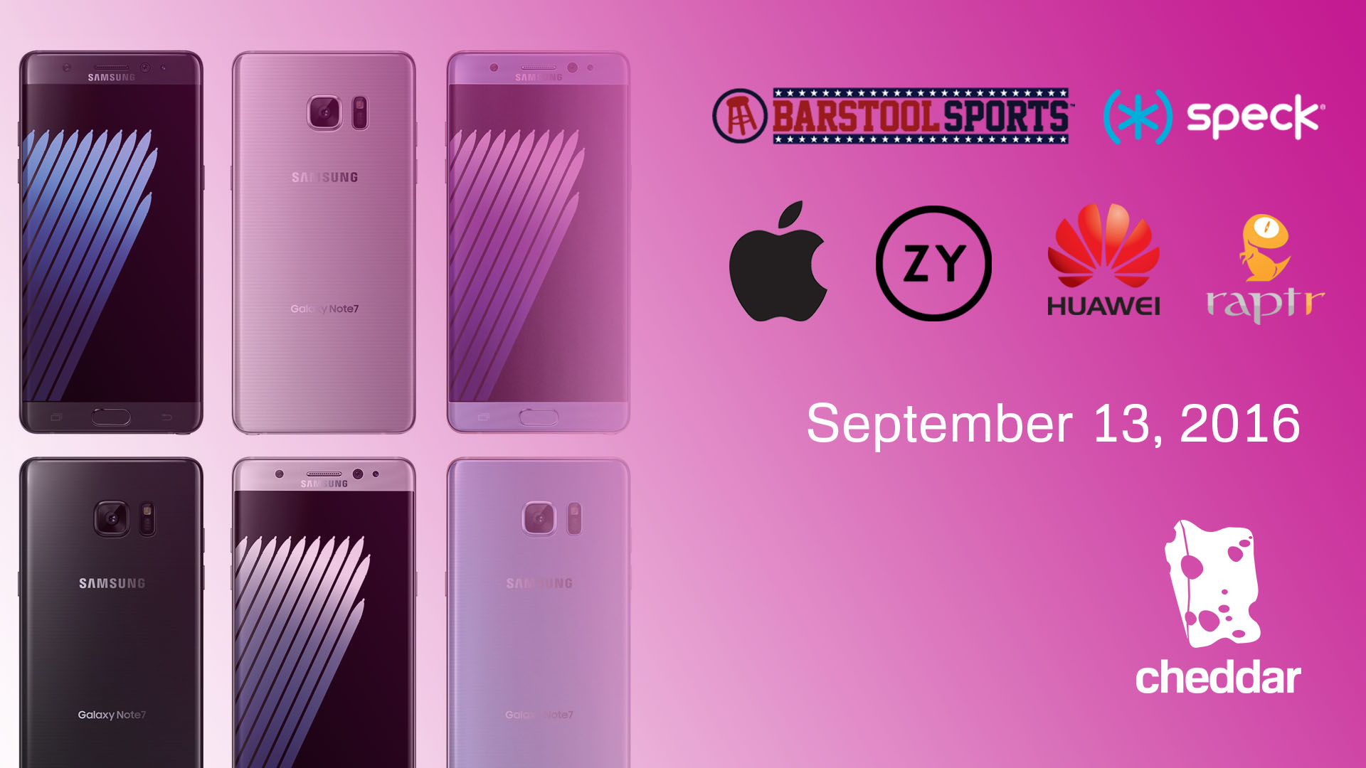 September 13, 2016 Full Show