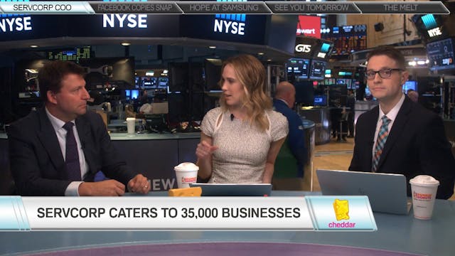 Servcorp Offers Co-Working Spaces in ...