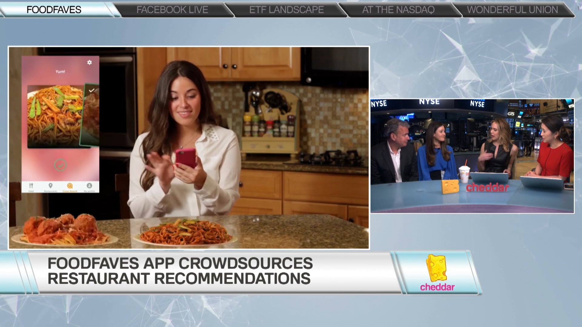 This Father-Daughter App Crowdsources Restaurant Recommendations