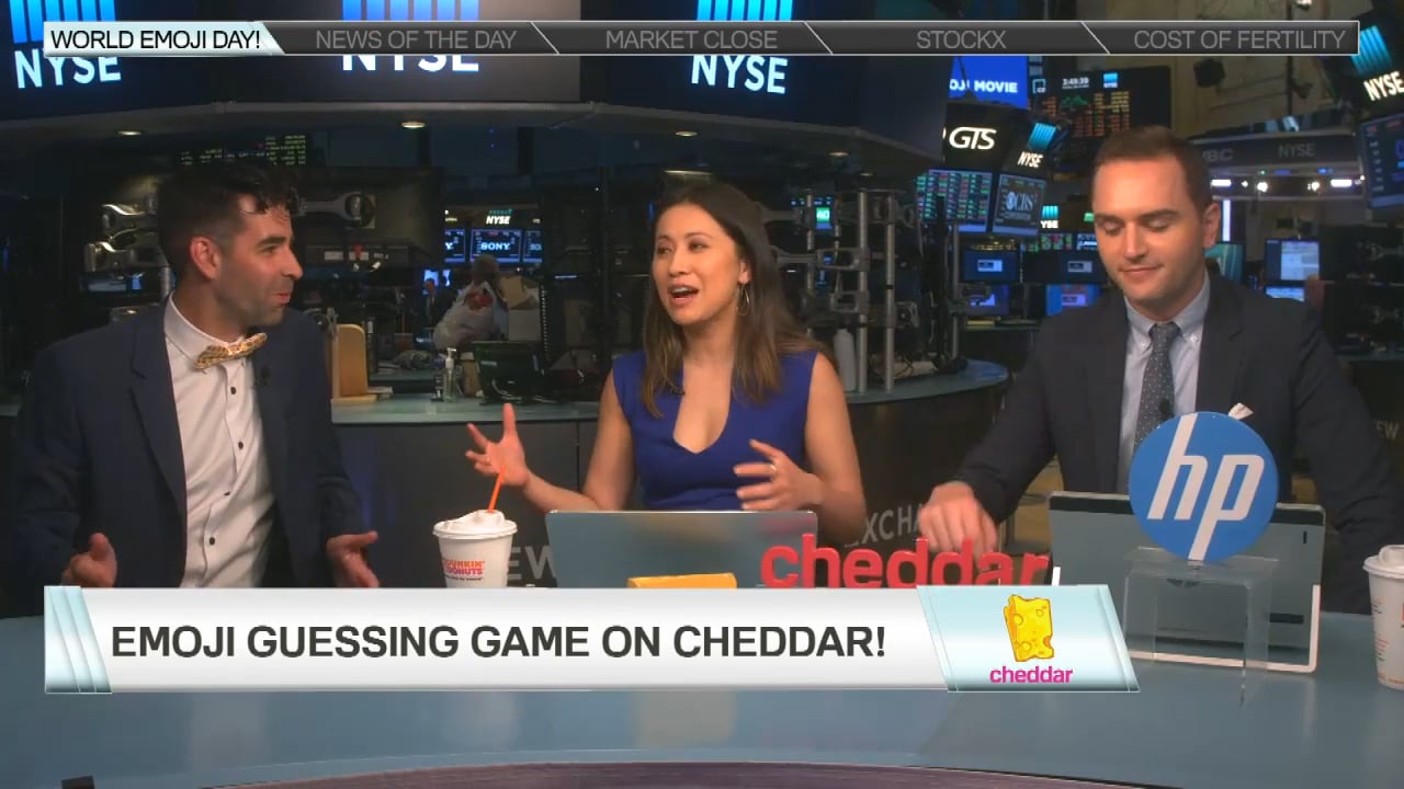 Winners of the 2017 World Emoji Awards