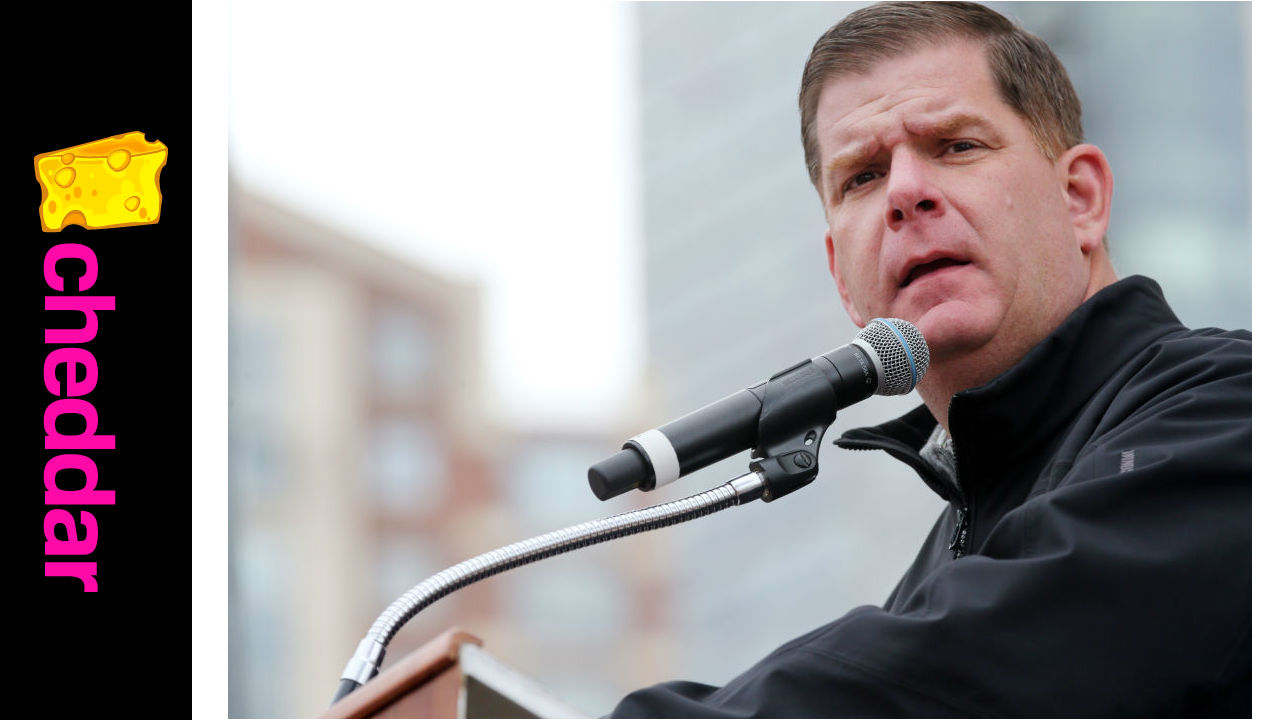 Boston Mayor Walsh Remains Committed to Paris Agreement, Sanctuary City Status