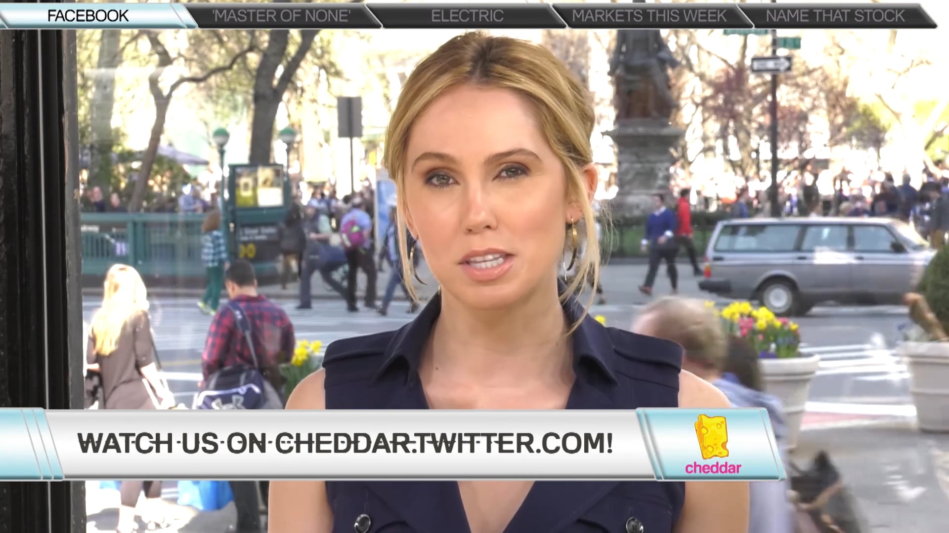 Axios' Sara Fischer: Facebook's Snapchat Clones "Good Enough"