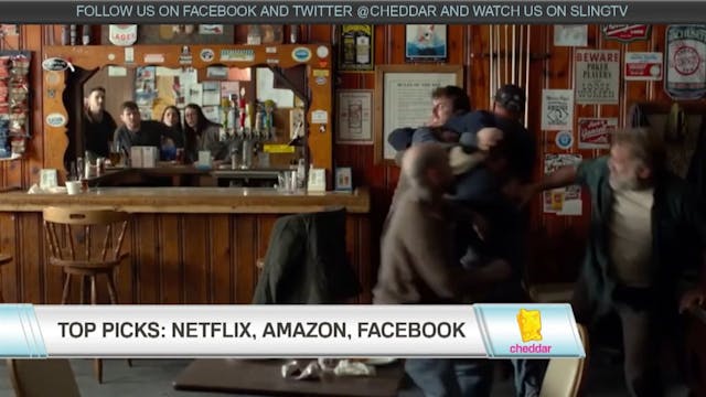 Can Amazon and Netflix Coexist?
