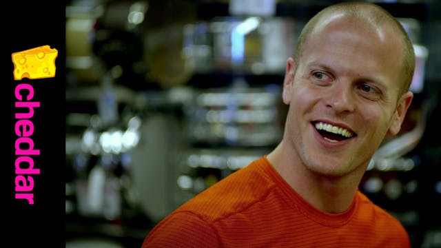 How Tim Ferriss Avoided Conformity
