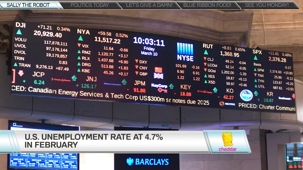 Ladders’ Mark Cenedella on Today’s Jobs Report
