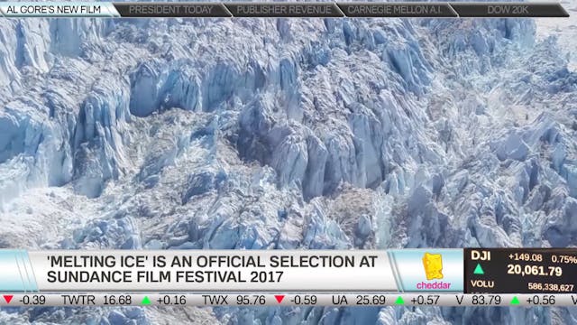 Why VR-Film Melting Ice Is Different ...