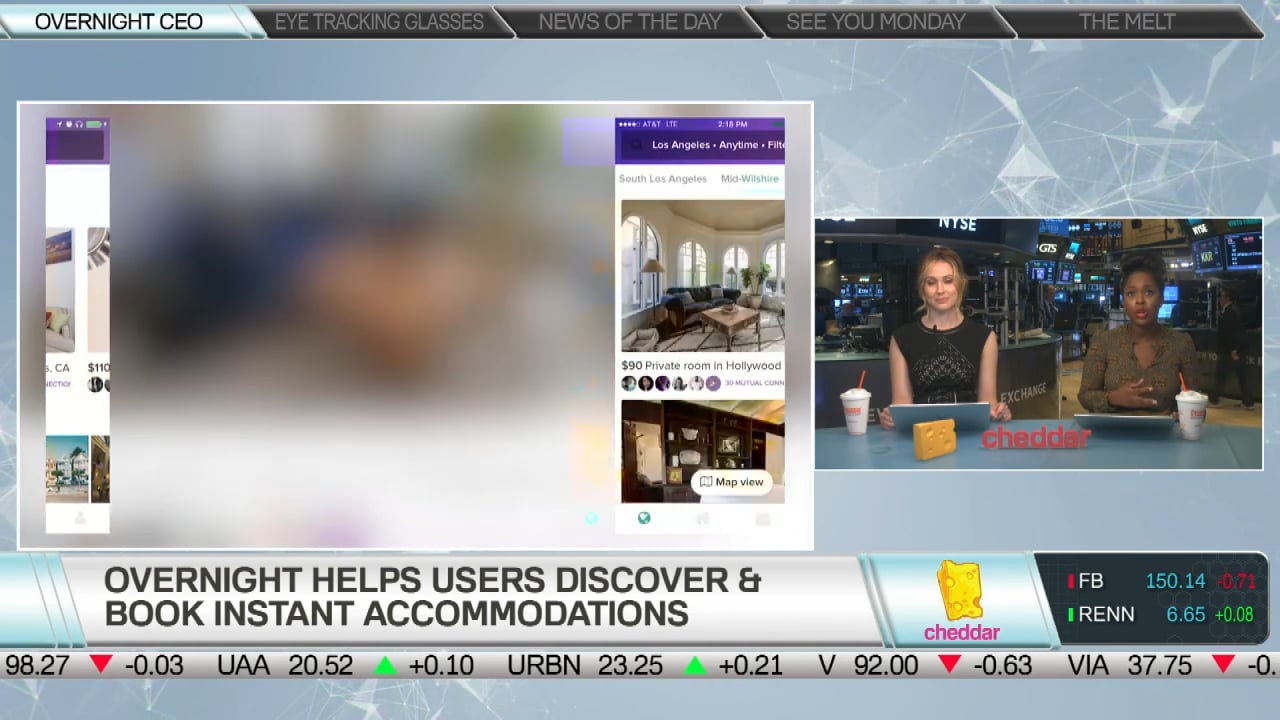 Overnight Wants More People to Travel More Often