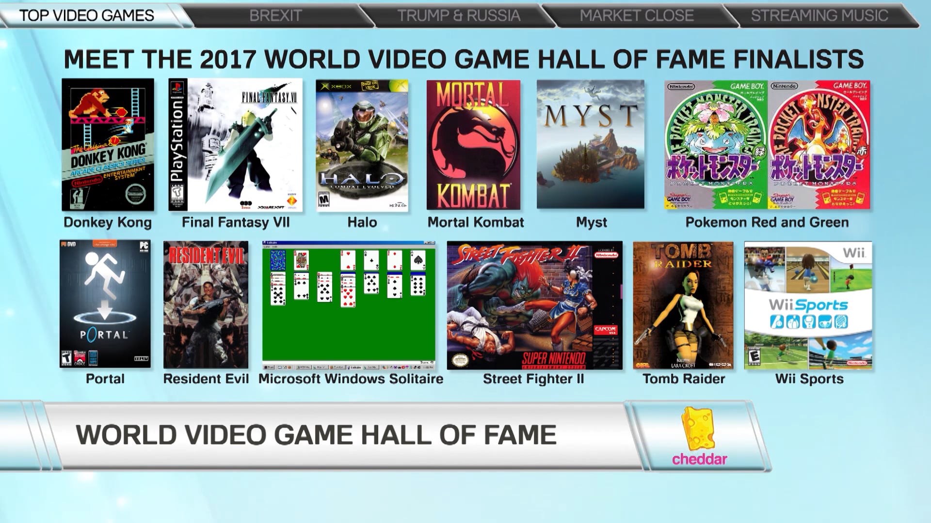 Does Solitaire Deserve a Spot in the Video Game Hall of Fame?