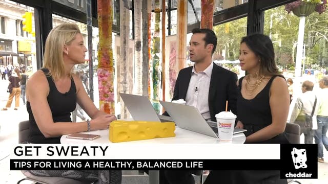 From Wall Street to Wall Sits