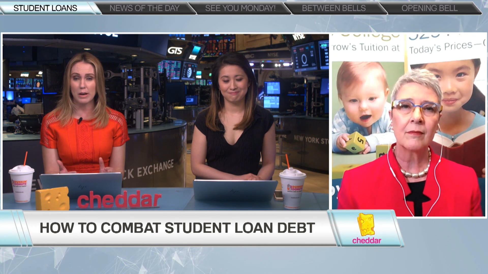 Nancy Farmer - Private College 529 Plan