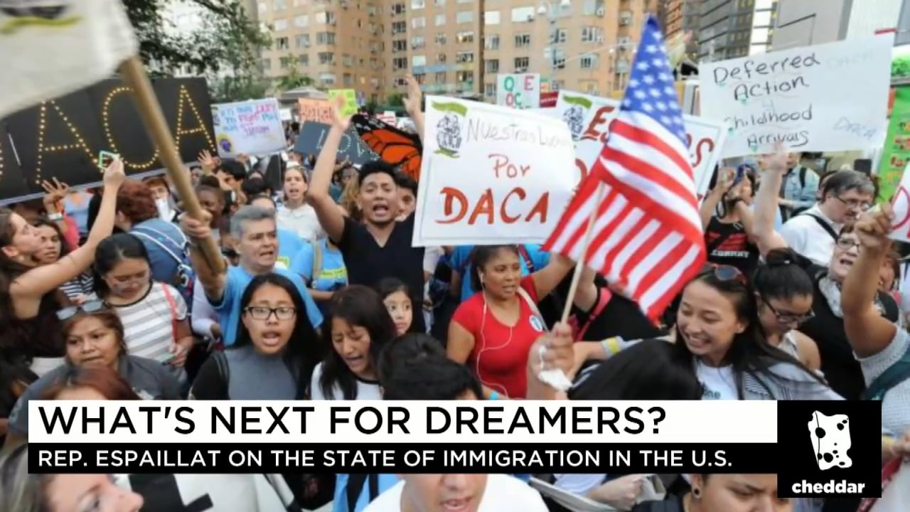 What's at Stake for Dreamers