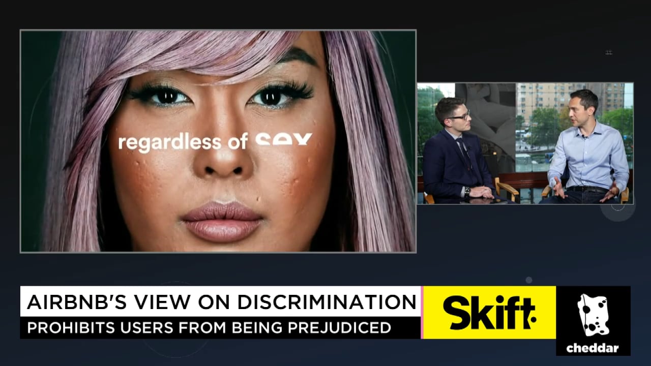 How Airbnb's Co-founder Responds to Criticism