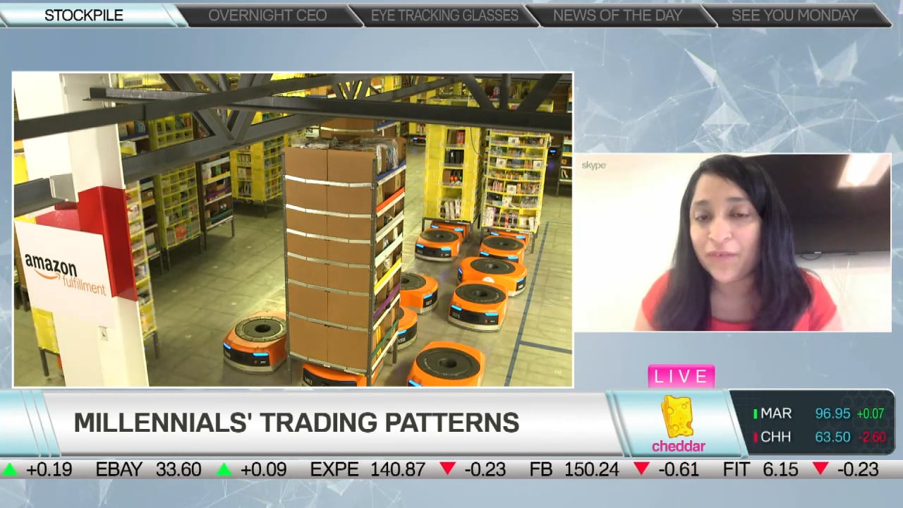 Stockpile CTO- Top 5 Stocks for Millennials