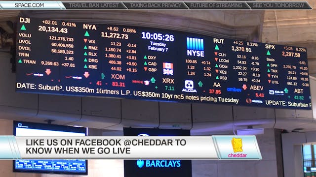 Space.com's Tariq Malik on Uber Elevate