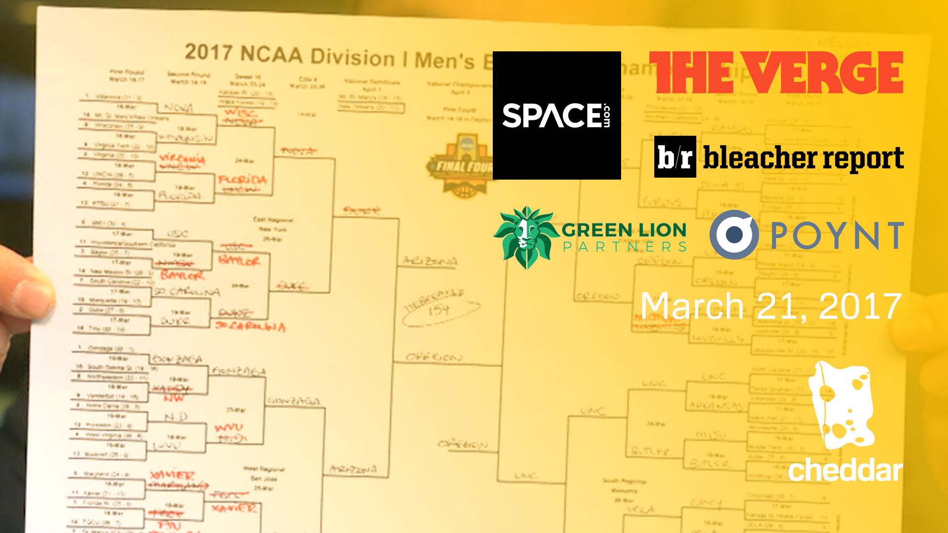 Opening Bell March 21, 2017