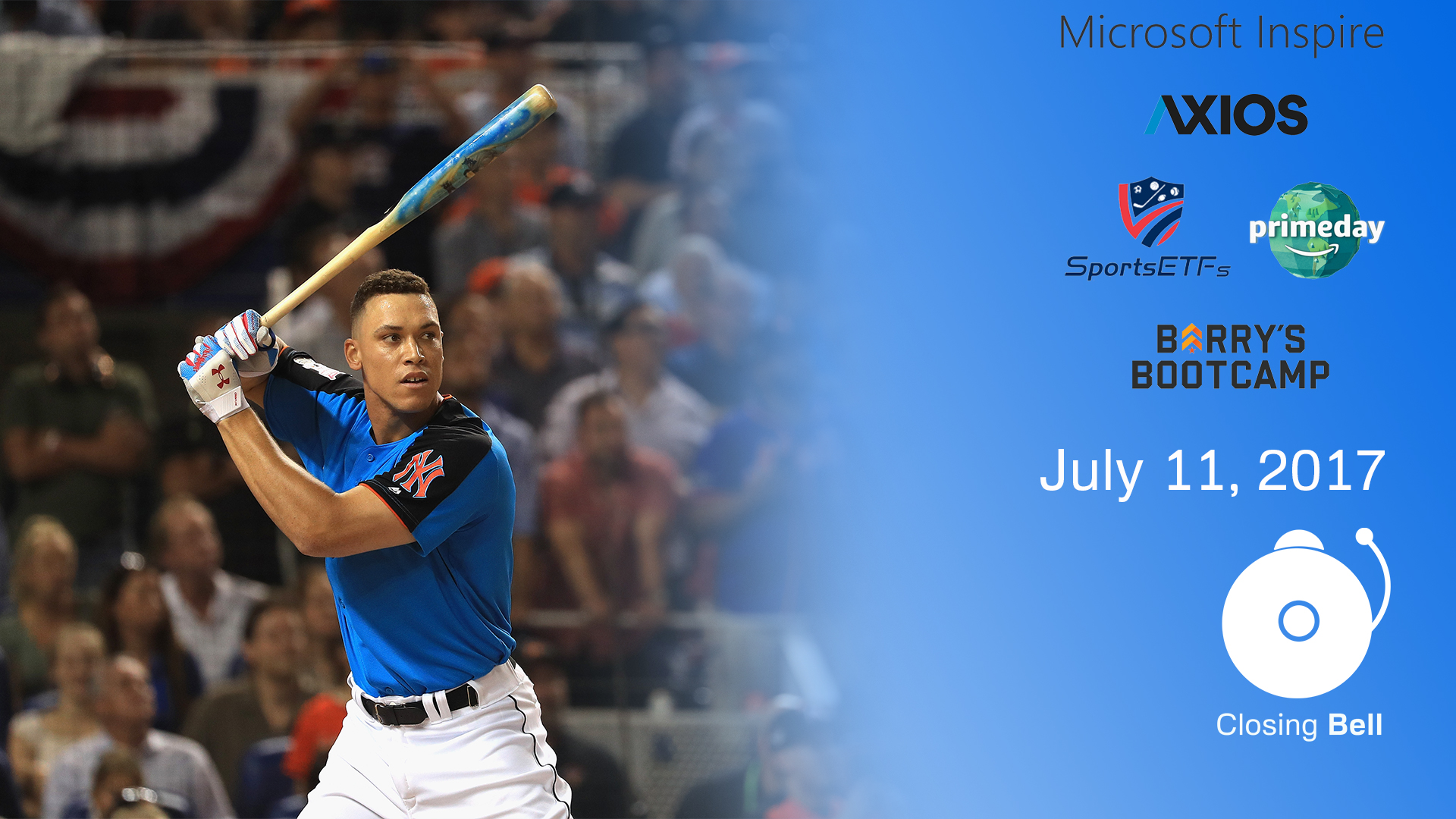 Closing Bell July 11, 2017