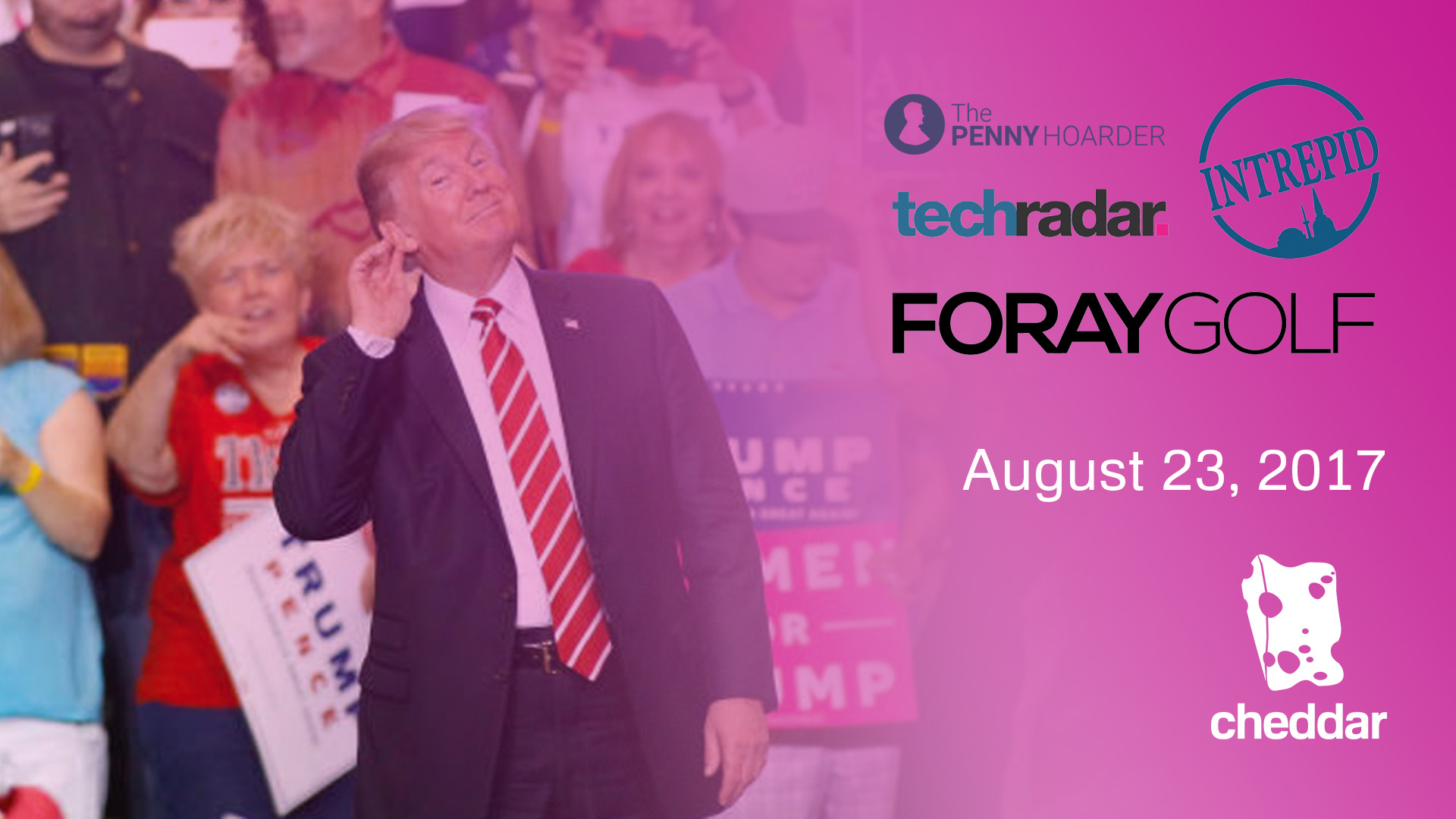 Opening Bell + Ally Your Cheddar August 23, 2017