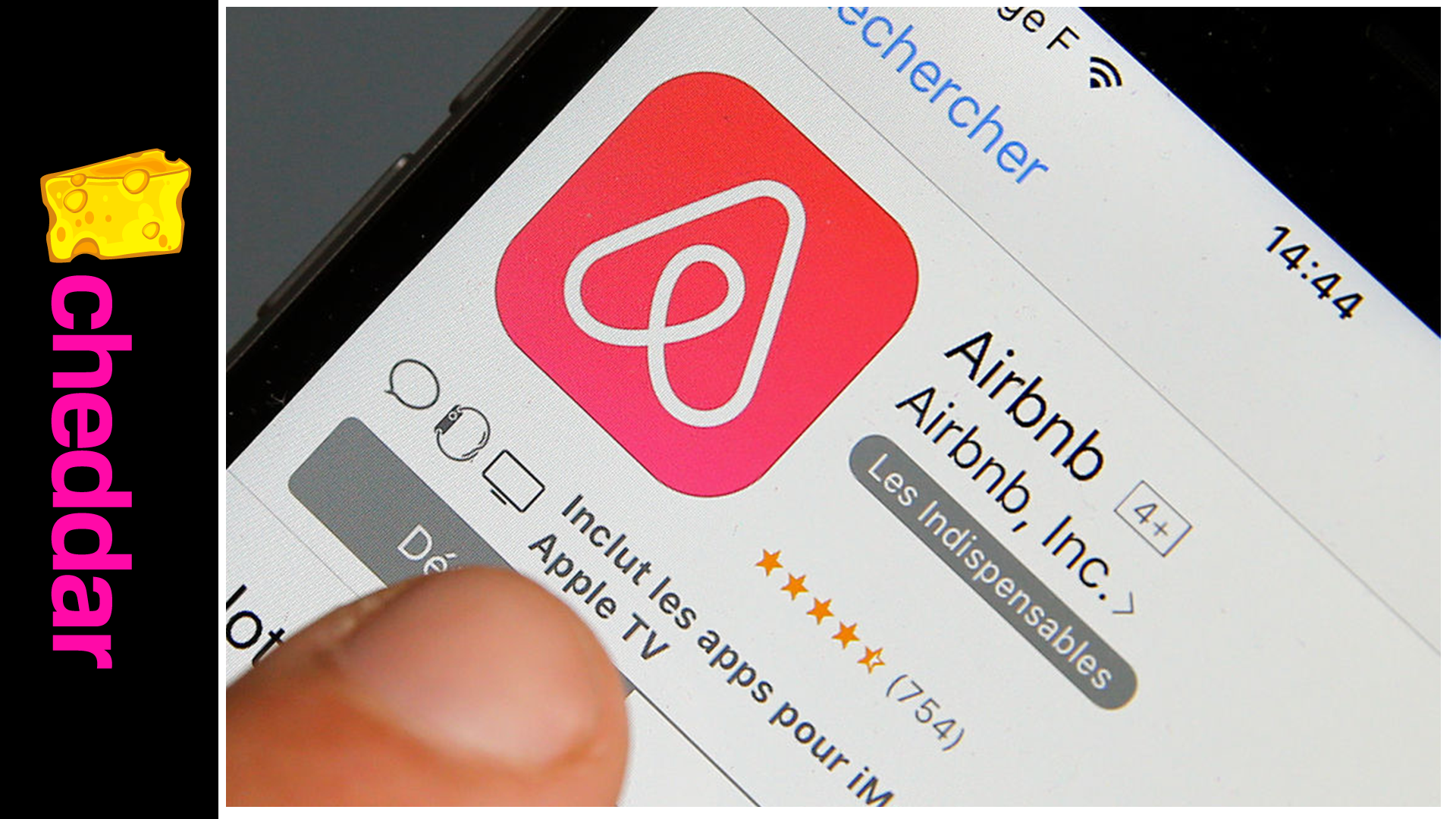 Airbnb Gets Bigger 'N' Bigger: Interview with Co-Founder Nathan Blecharczyk