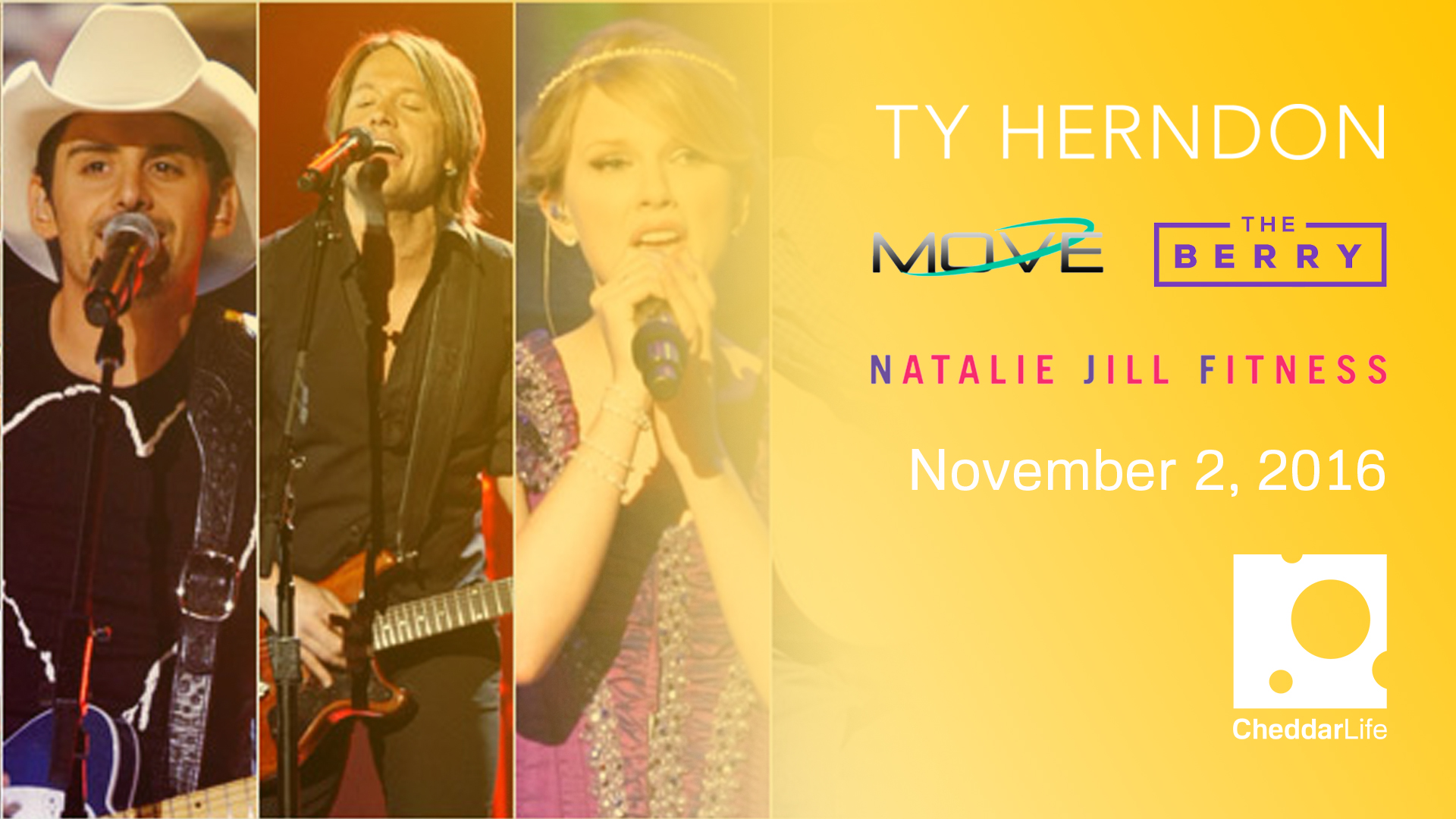 Cheddar Life November 2, 2016