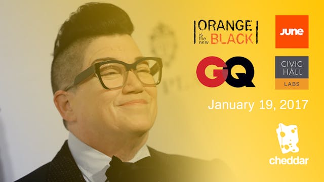 January 19, 2017 Full Show