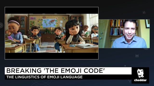 Breaking "The Emoji Code" With Author...