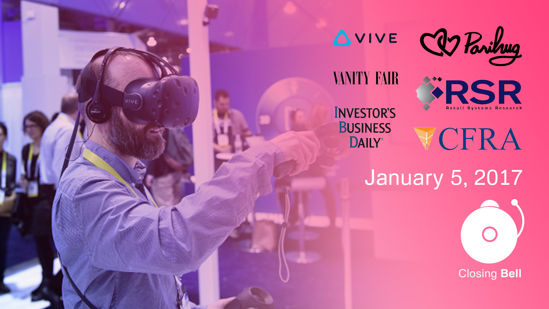 Closing Bell - January 5, 2017