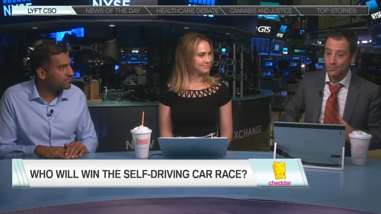 The Three Things in Ride Hailing That Matter to Lyft's Raj Kapoor