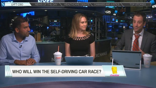 The Three Things in Ride Hailing That...