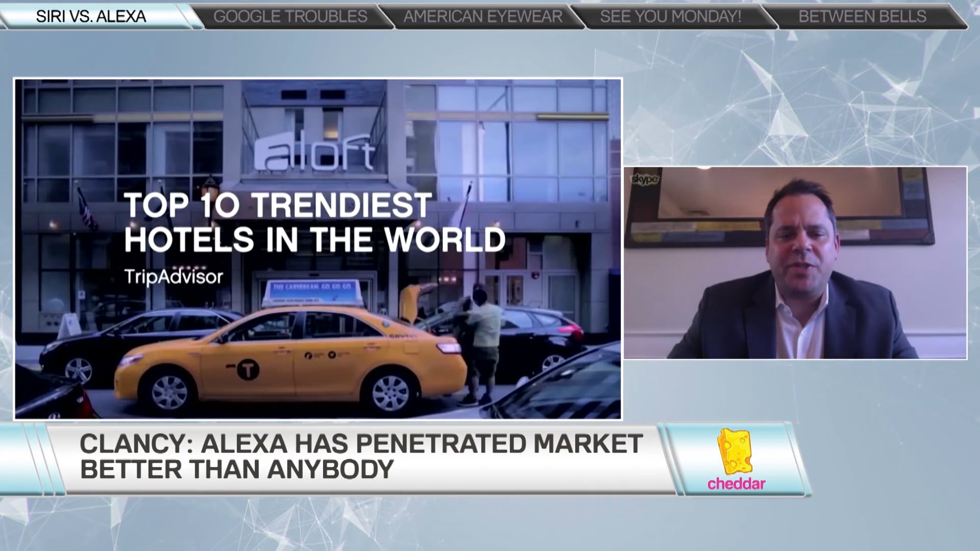 John Clancy - Vice President at Crestron Electronics