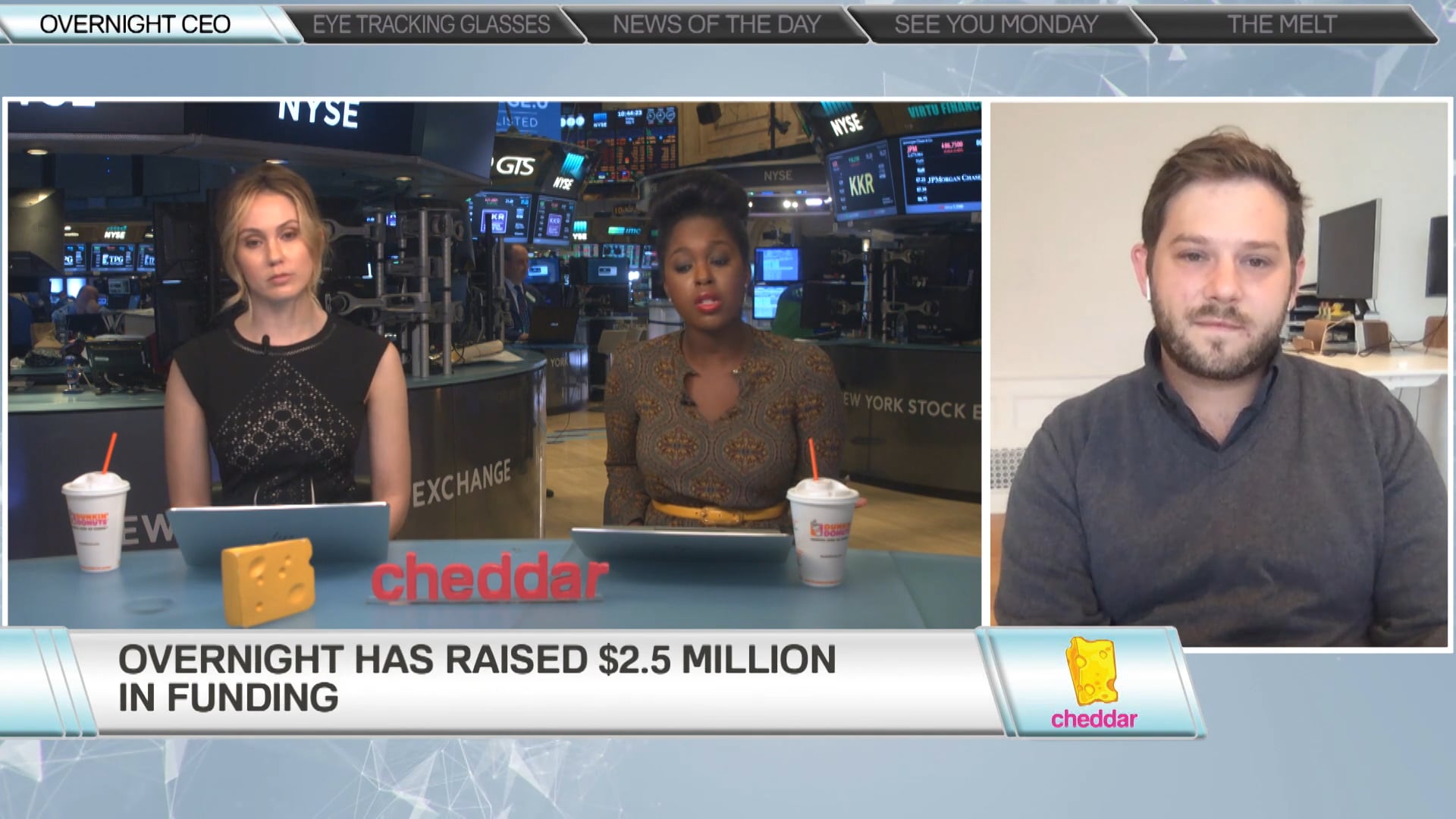 Overnight is a travel start-up that’s redefining spontaneous travel through its mobile-exclusive, socially connected, peer to peer instant booking platform.